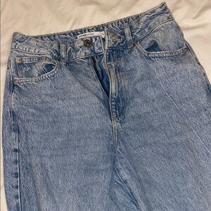Garage Denim Light Blue Jeans